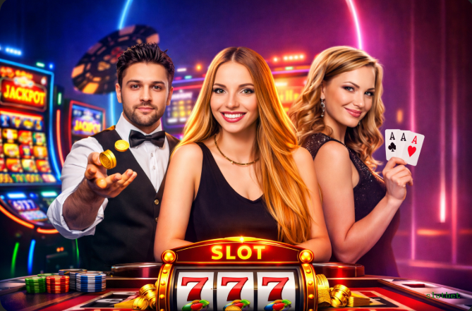 Bônus de slots